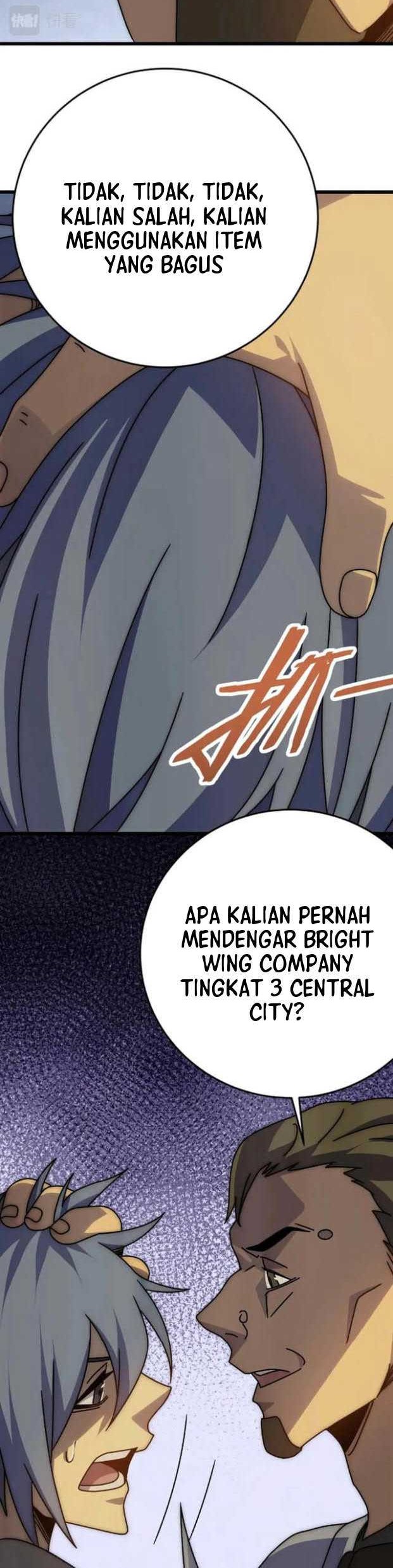 Apocalyptic Thief Chapter 150 Gambar 20