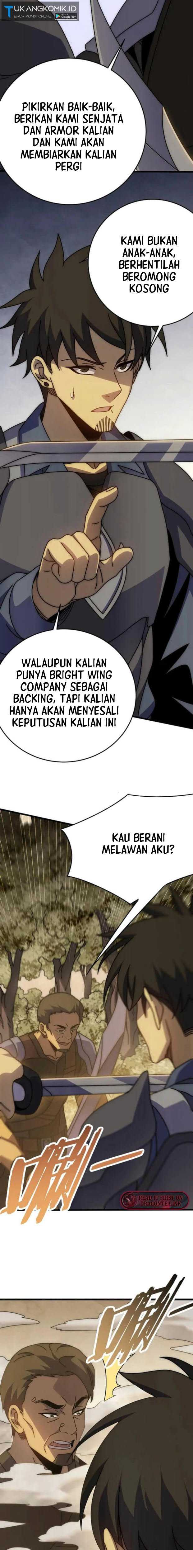 Apocalyptic Thief Chapter 150 Gambar 11