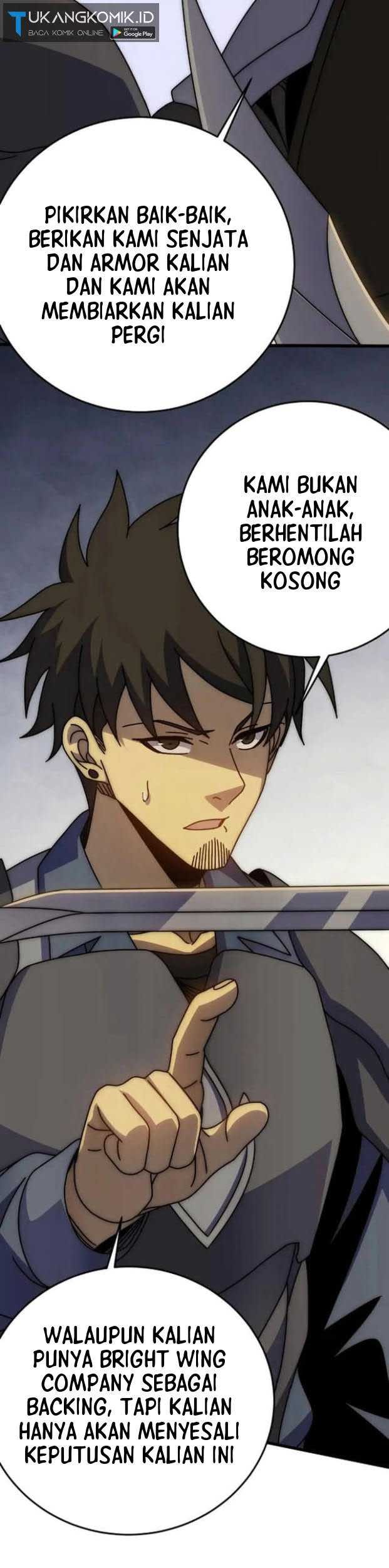 Apocalyptic Thief Chapter 150 Gambar 21