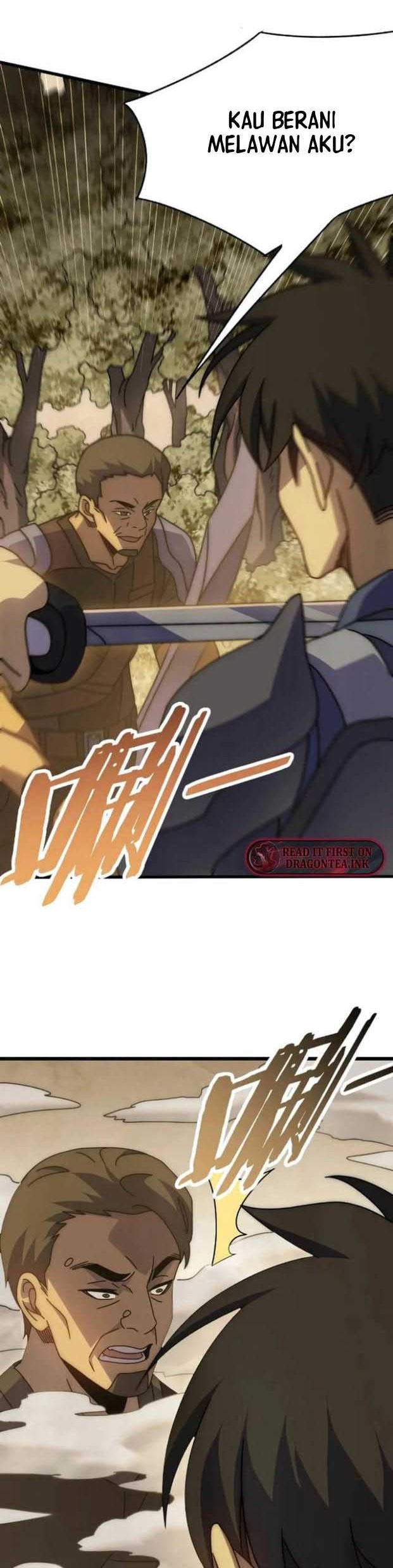 Apocalyptic Thief Chapter 150 Gambar 22