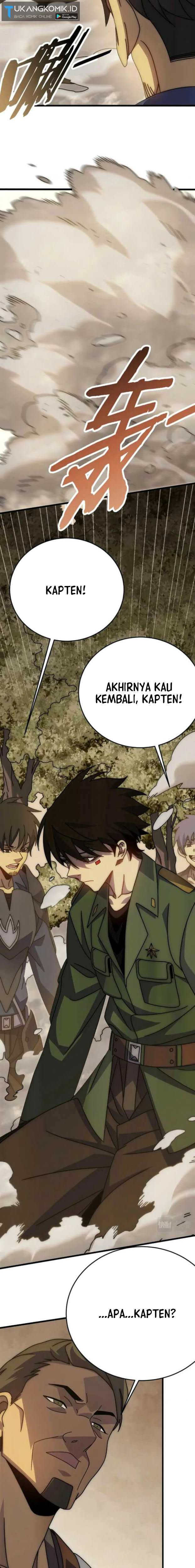 Apocalyptic Thief Chapter 150 Gambar 12