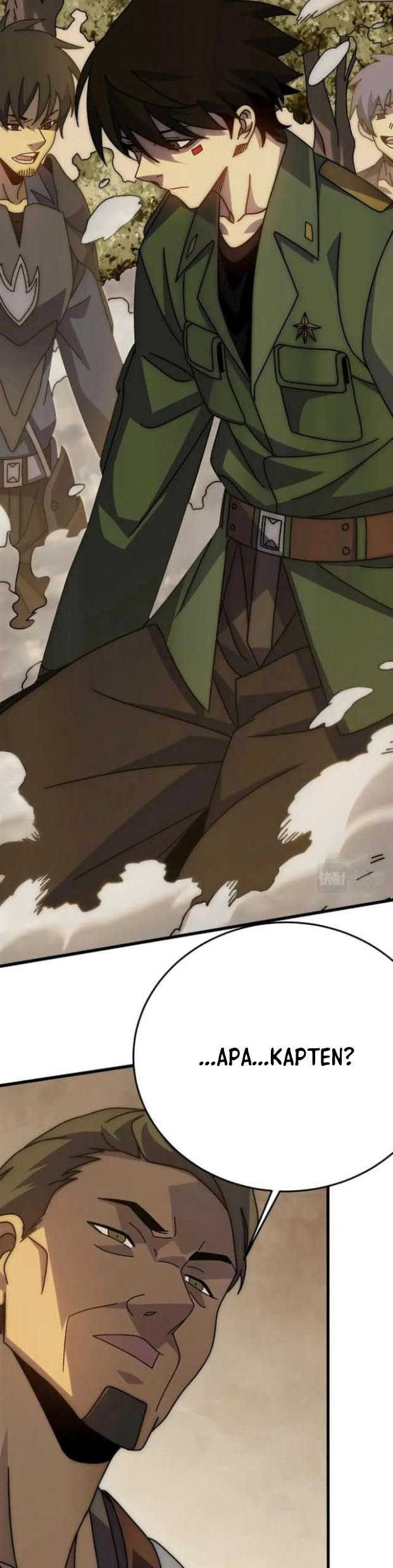 Apocalyptic Thief Chapter 150 Gambar 24