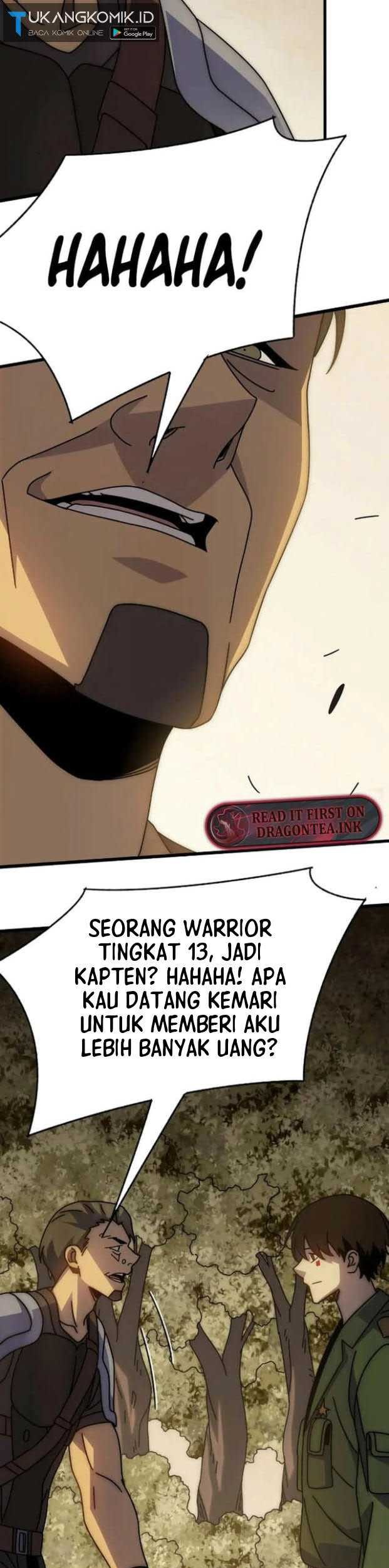 Apocalyptic Thief Chapter 150 Gambar 25