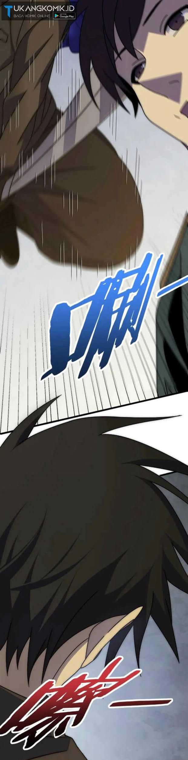 Apocalyptic Thief Chapter 150 Gambar 27