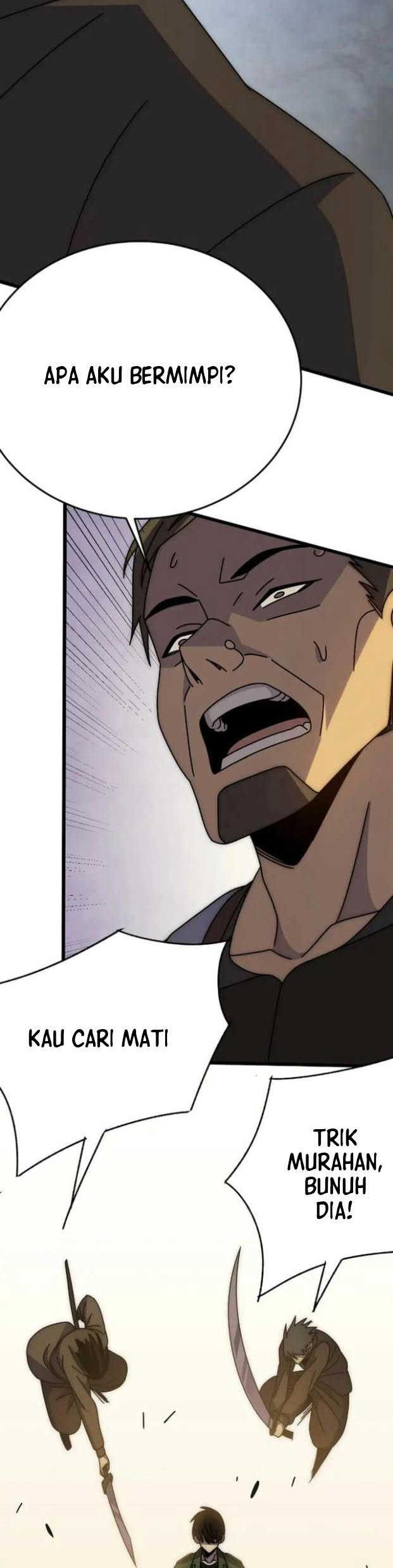 Apocalyptic Thief Chapter 150 Gambar 28