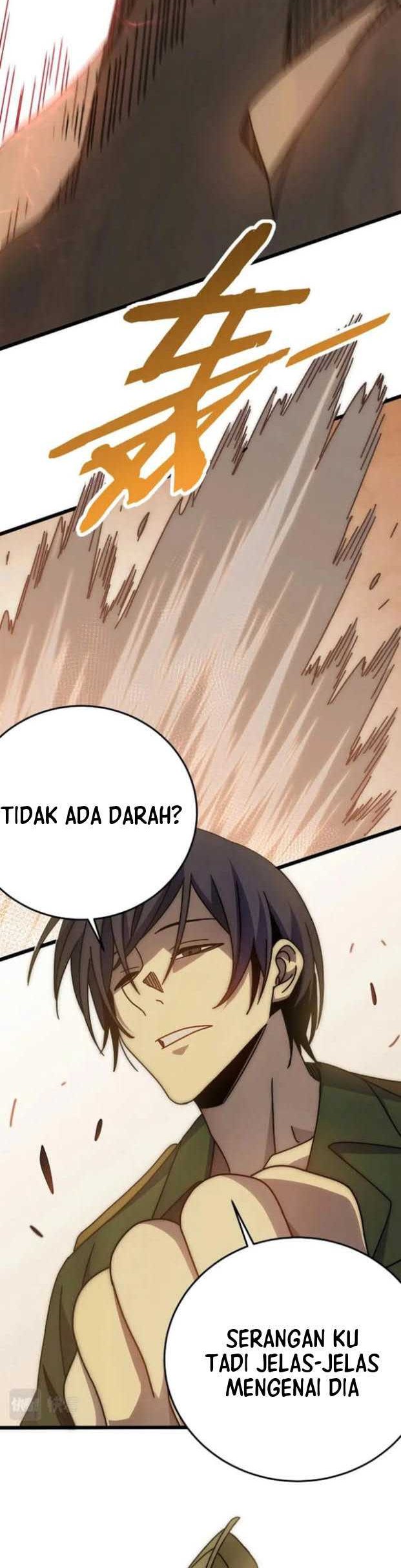 Apocalyptic Thief Chapter 150 Gambar 4