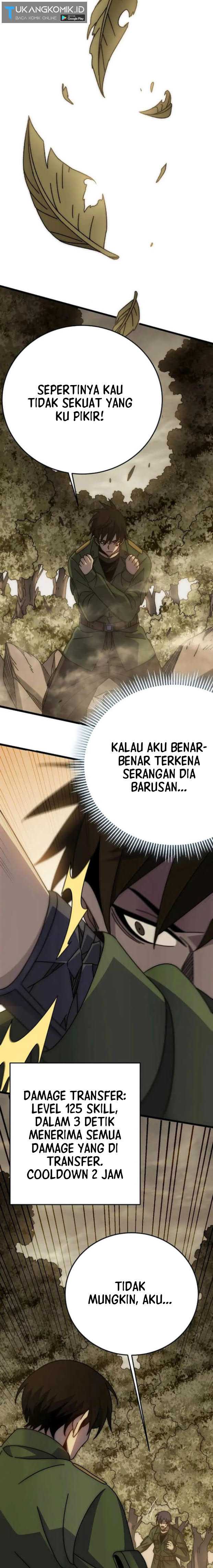 Apocalyptic Thief Chapter 150 Gambar 3