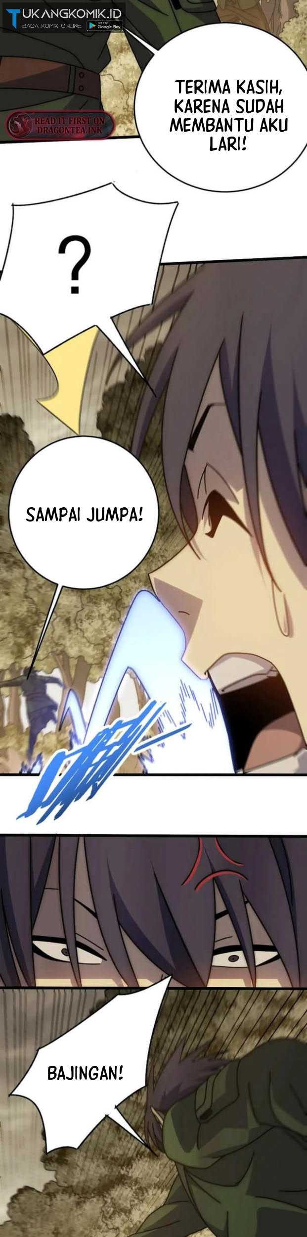 Apocalyptic Thief Chapter 150 Gambar 7