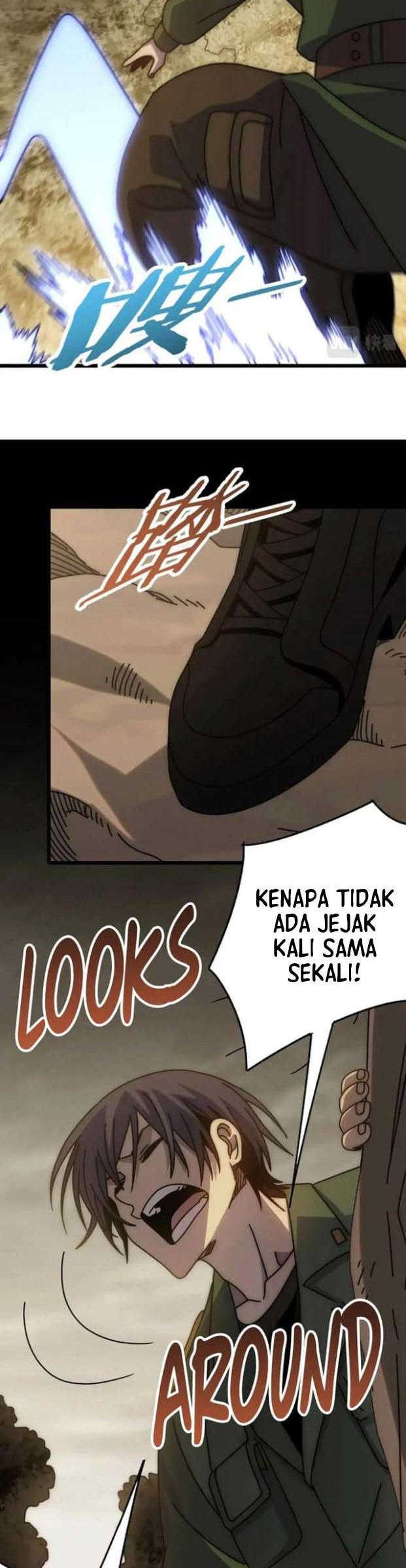 Apocalyptic Thief Chapter 150 Gambar 8
