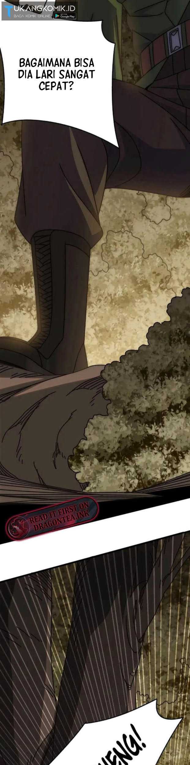 Apocalyptic Thief Chapter 150 Gambar 9