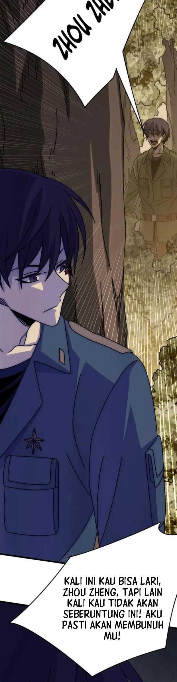 Apocalyptic Thief Chapter 150 Gambar 10