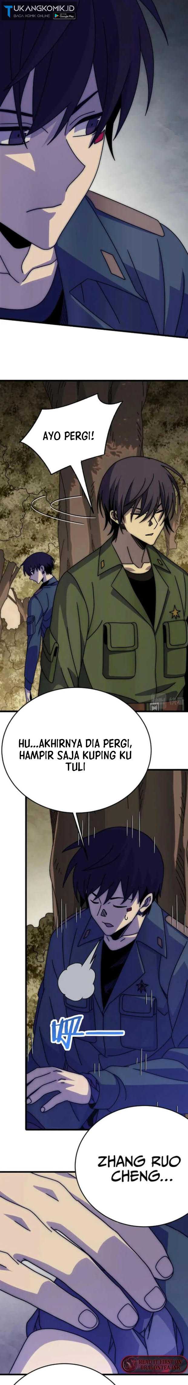 Apocalyptic Thief Chapter 150 Gambar 6