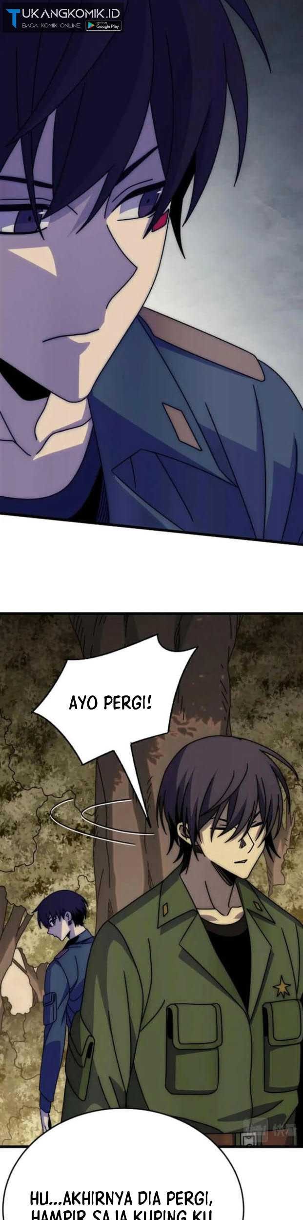 Apocalyptic Thief Chapter 150 Gambar 11