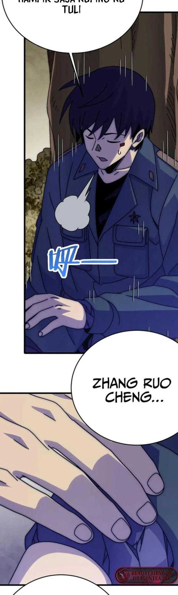 Apocalyptic Thief Chapter 150 Gambar 12