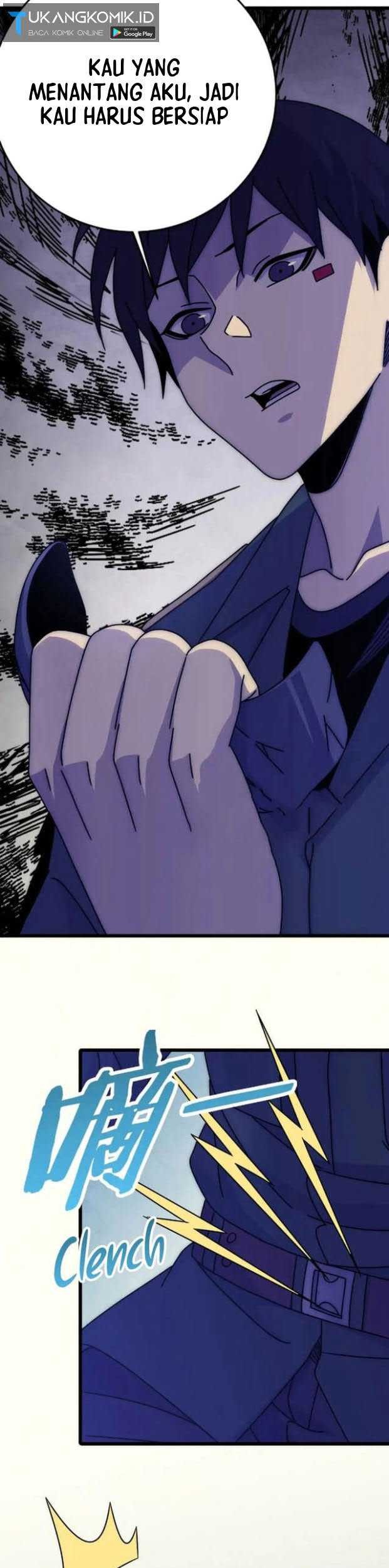 Apocalyptic Thief Chapter 150 Gambar 13
