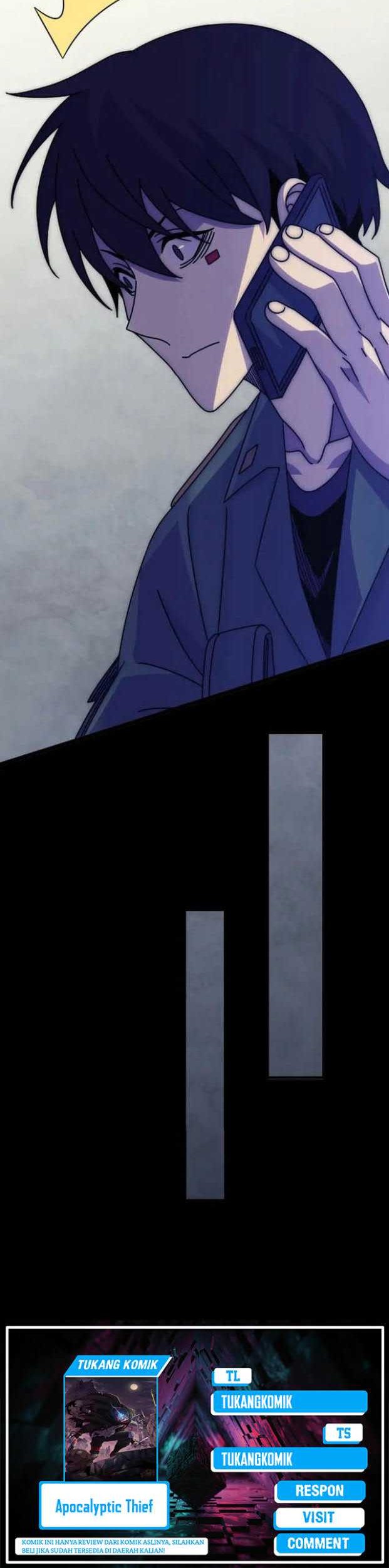 Apocalyptic Thief Chapter 150 Gambar 14