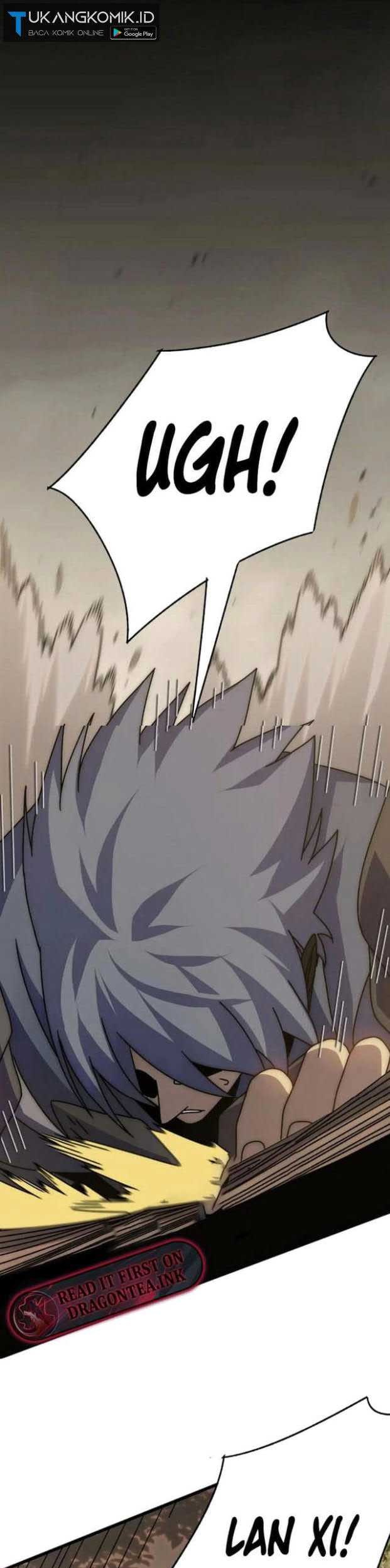 Apocalyptic Thief Chapter 150 Gambar 15
