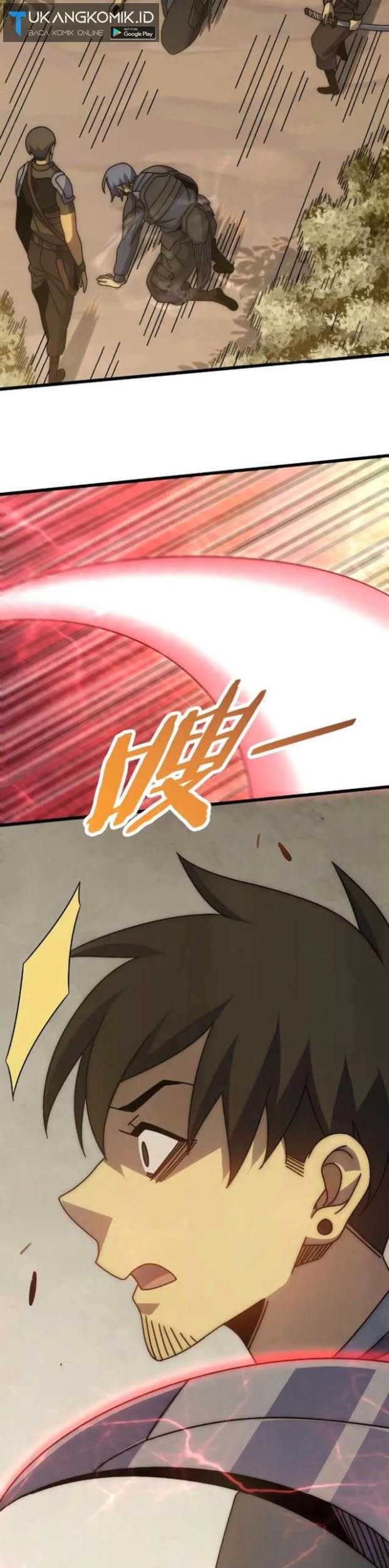 Apocalyptic Thief Chapter 150 Gambar 17
