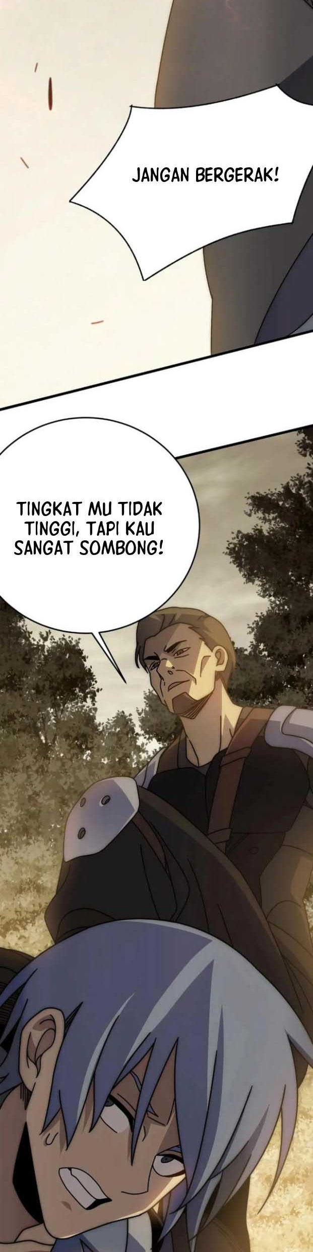 Apocalyptic Thief Chapter 150 Gambar 18