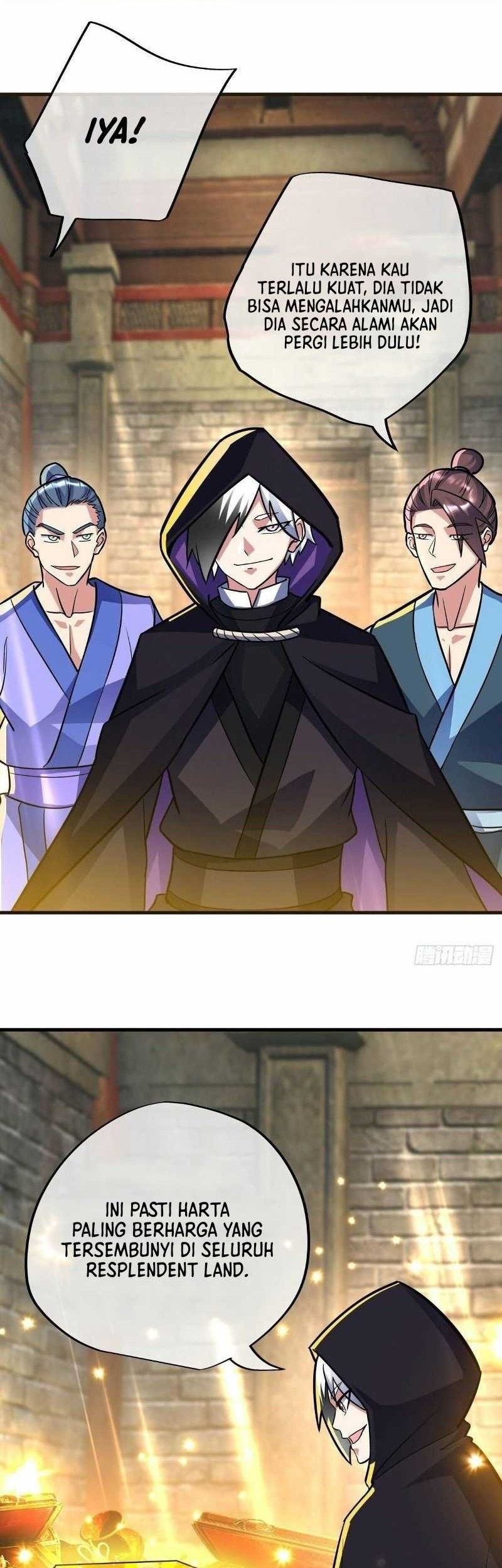 Baca Komik Peerless Soul Chapter 441 Gambar 1