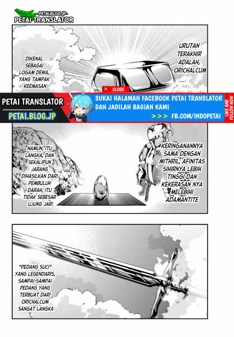 I Don’t Really Get It, but It Looks Like I Was Reincarnated in Another World  Chapter 47 Gambar 24