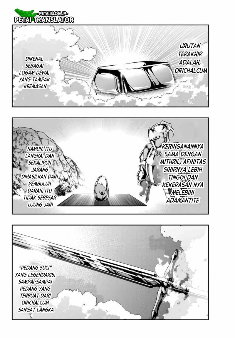 I Don’t Really Get It, but It Looks Like I Was Reincarnated in Another World  Chapter 47 Gambar 25