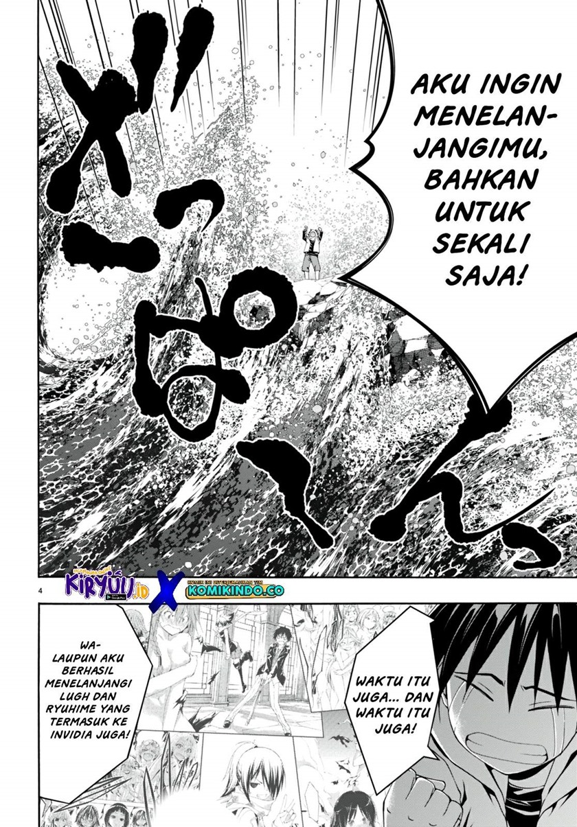 Trinity Seven Chapter 141 Gambar 5