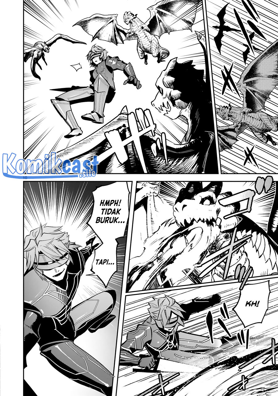 Maken Tsukai no Moto Shounen Hei wa, Moto Teki Kanbu no Onee-san to Issho ni Ikitai Chapter 20 Gambar 10