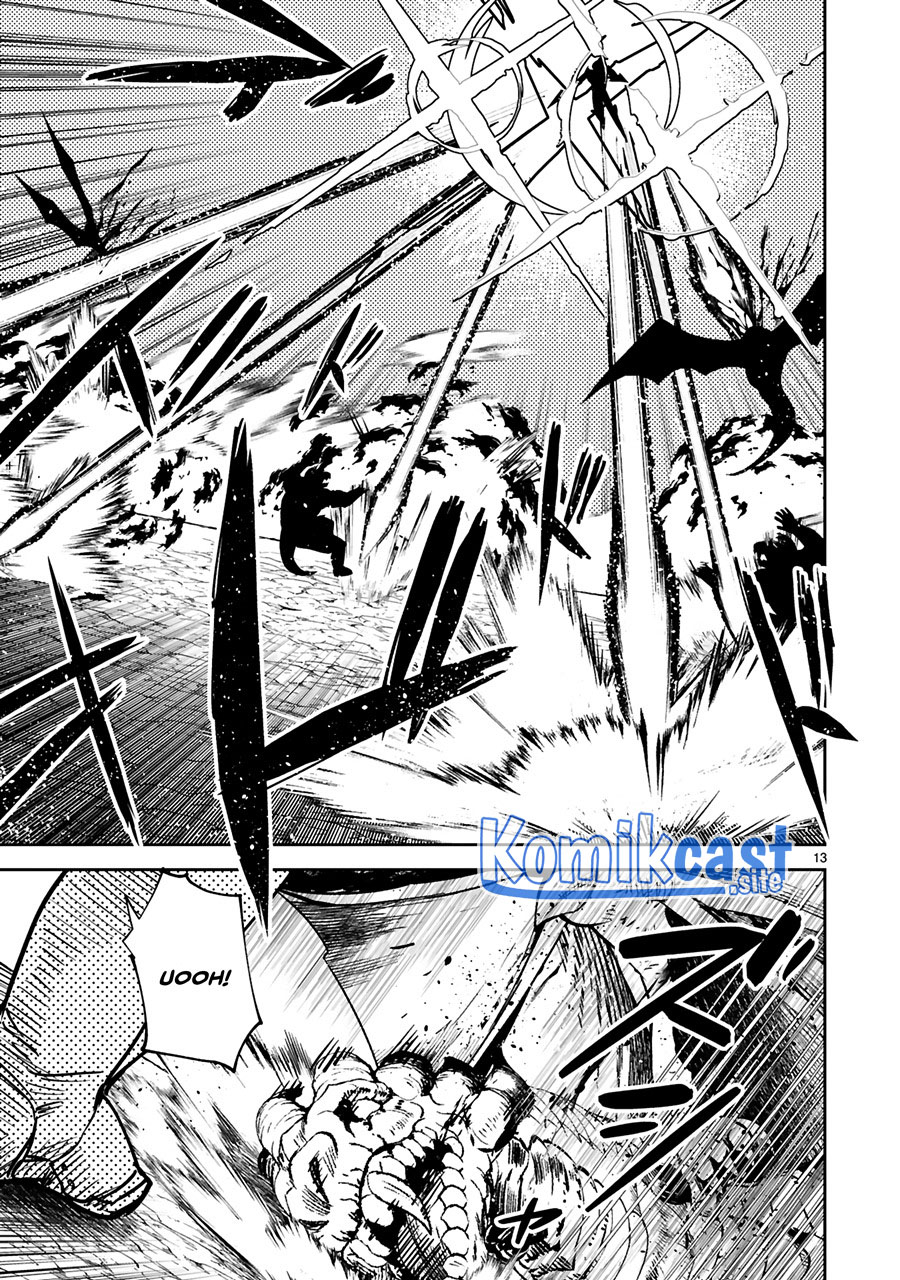 Maken Tsukai no Moto Shounen Hei wa, Moto Teki Kanbu no Onee-san to Issho ni Ikitai Chapter 20 Gambar 13