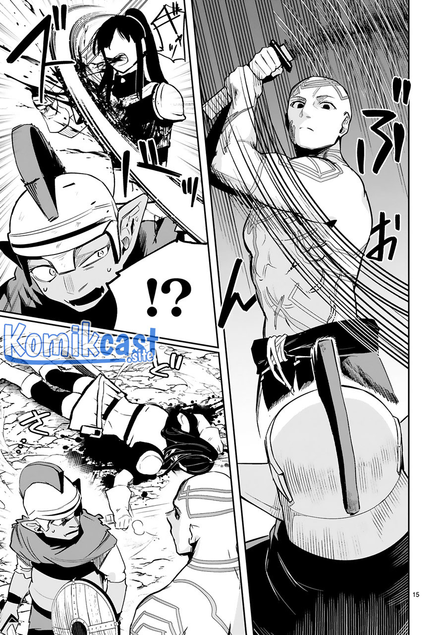 Maken Tsukai no Moto Shounen Hei wa, Moto Teki Kanbu no Onee-san to Issho ni Ikitai Chapter 20 Gambar 15