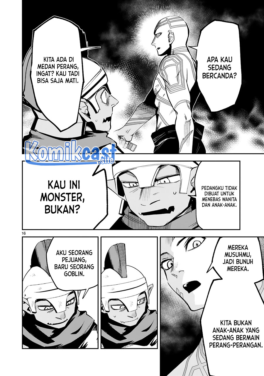 Maken Tsukai no Moto Shounen Hei wa, Moto Teki Kanbu no Onee-san to Issho ni Ikitai Chapter 20 Gambar 16