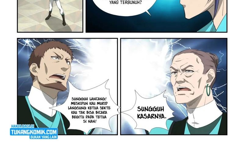 Baca Heaven Defying Sword Chapter 308 Gambar 2