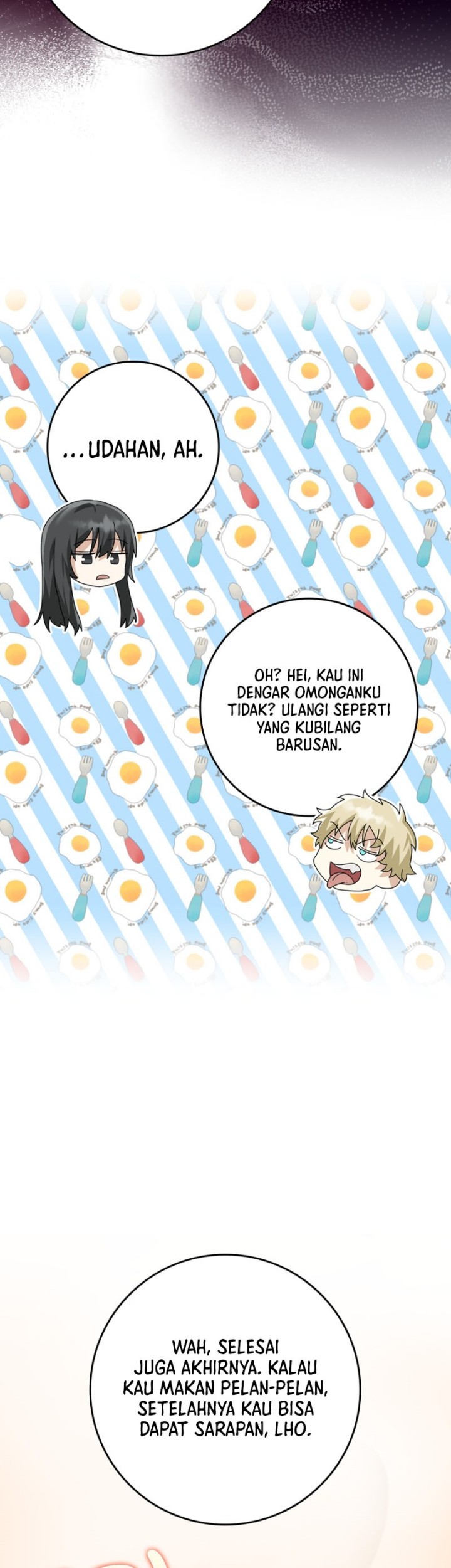 The Demon Prince Goes to the Academy Chapter 27 Gambar 34