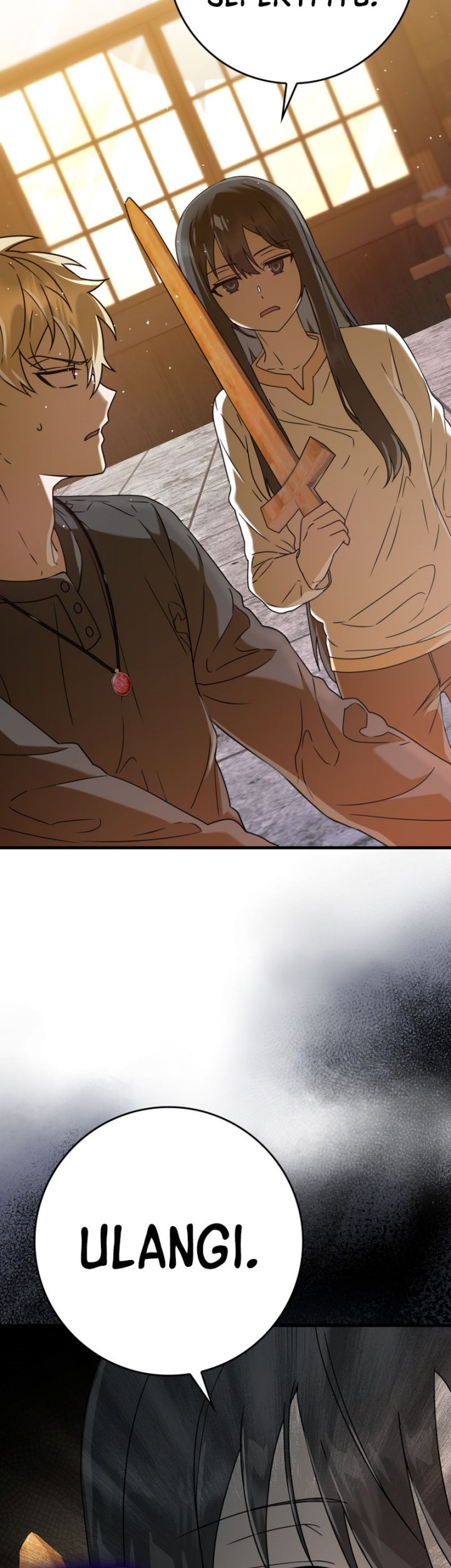 The Demon Prince Goes to the Academy Chapter 27 Gambar 44