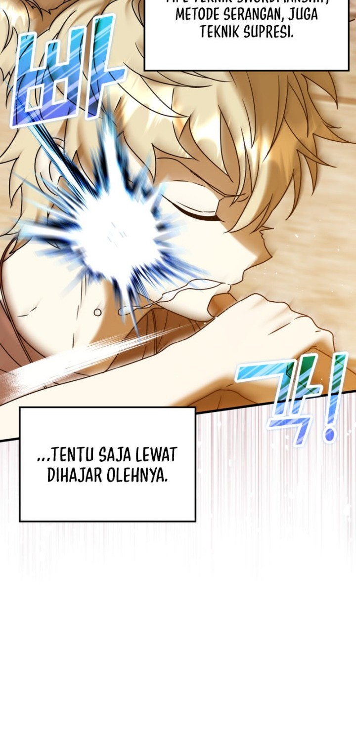 The Demon Prince Goes to the Academy Chapter 27 Gambar 49