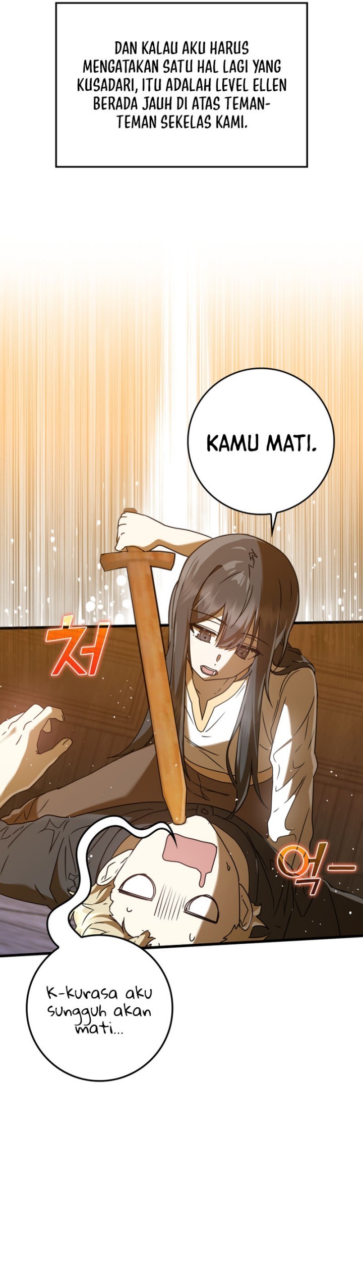 The Demon Prince Goes to the Academy Chapter 27 Gambar 50