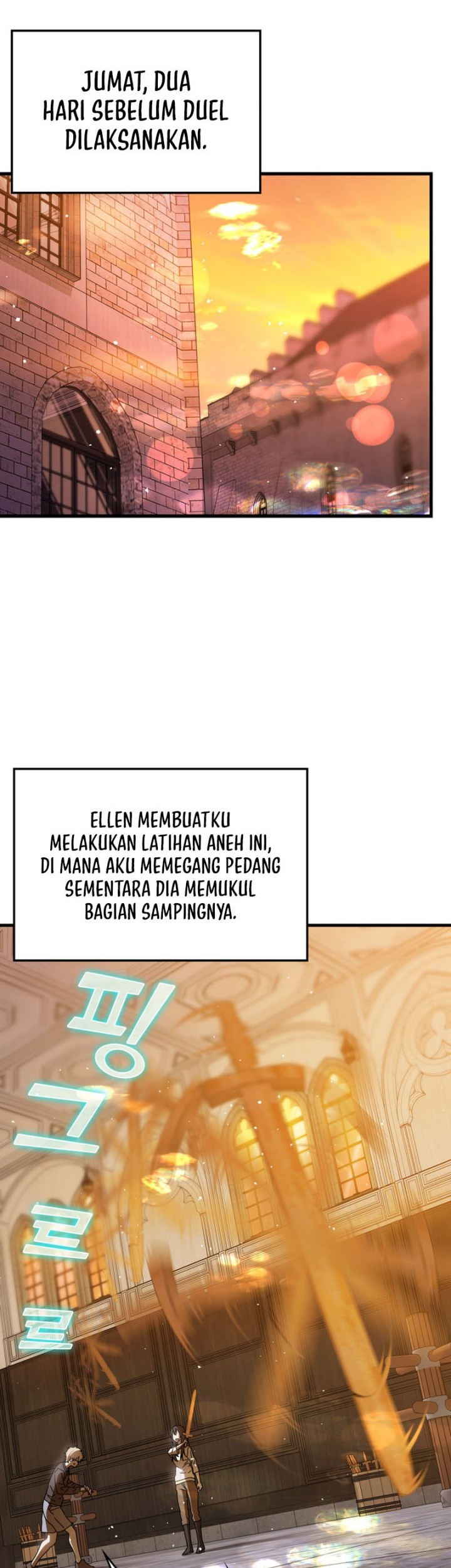 The Demon Prince Goes to the Academy Chapter 27 Gambar 51