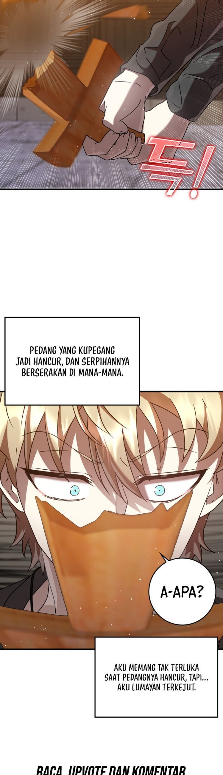 The Demon Prince Goes to the Academy Chapter 27 Gambar 55