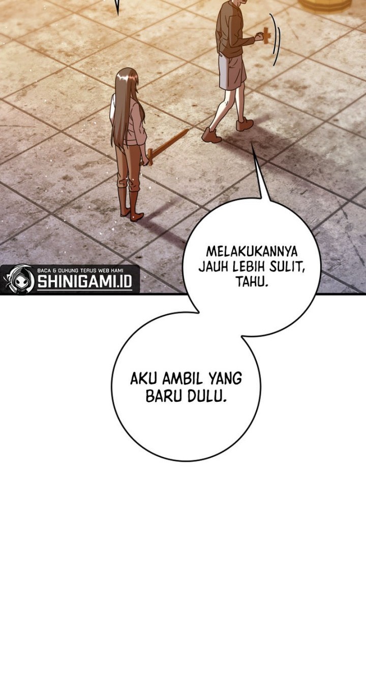 The Demon Prince Goes to the Academy Chapter 27 Gambar 57