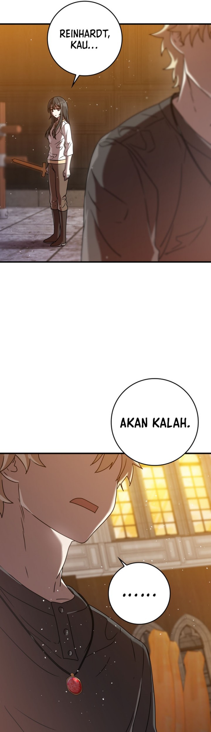 The Demon Prince Goes to the Academy Chapter 27 Gambar 58