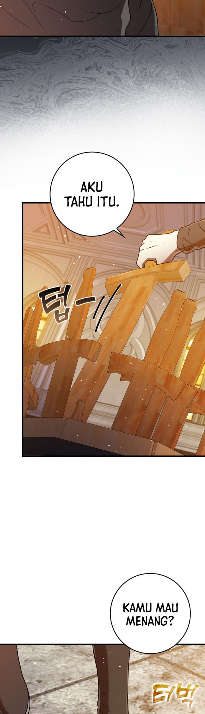 The Demon Prince Goes to the Academy Chapter 27 Gambar 59