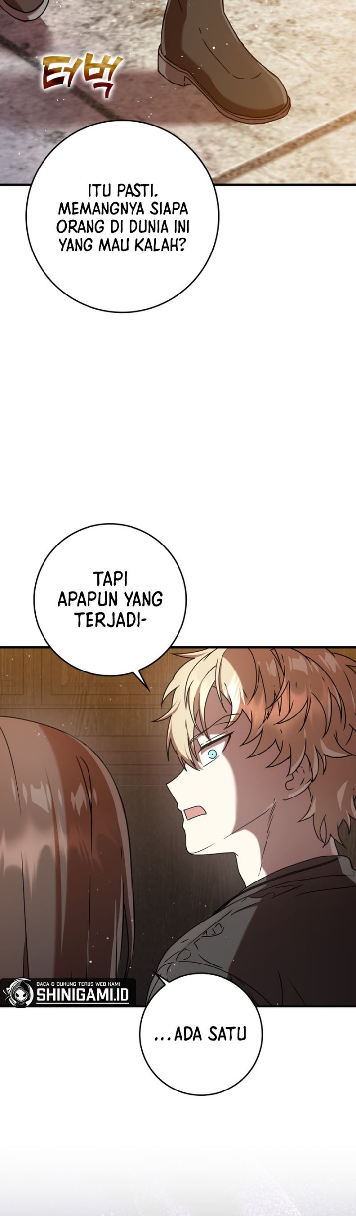 The Demon Prince Goes to the Academy Chapter 27 Gambar 60