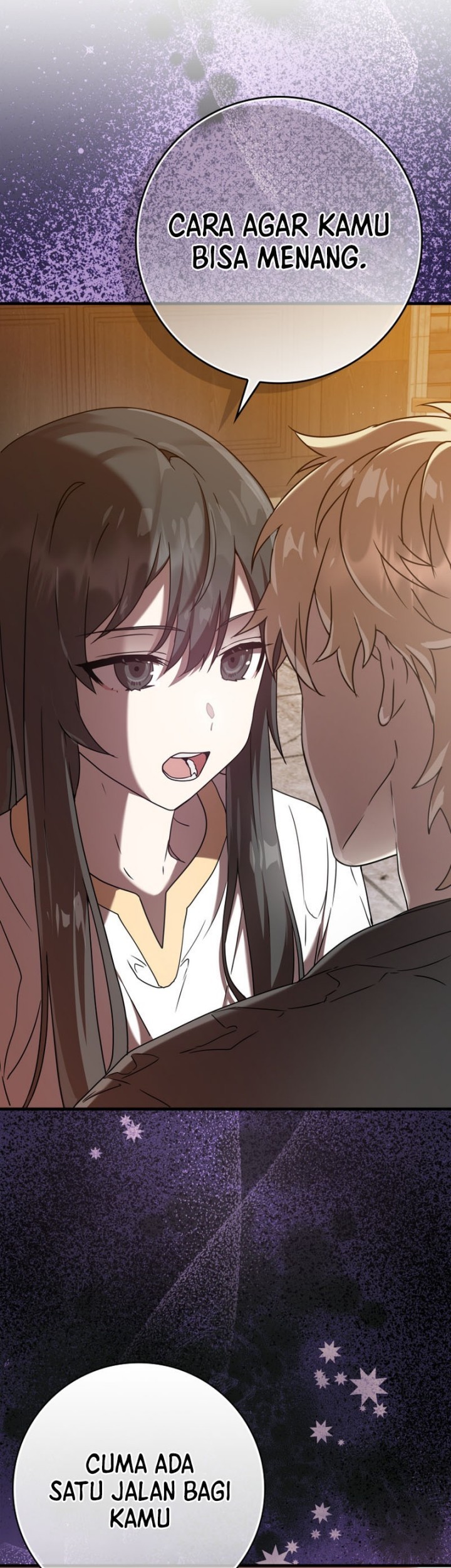 The Demon Prince Goes to the Academy Chapter 27 Gambar 61