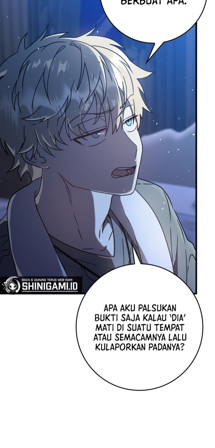 The Demon Prince Goes to the Academy Chapter 27 Gambar 5