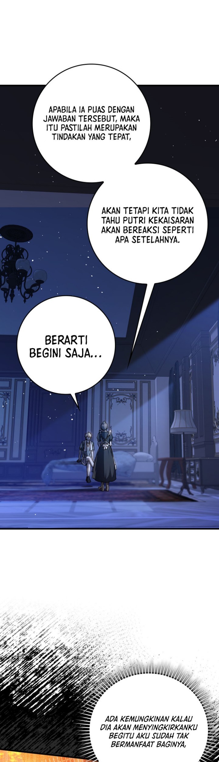 The Demon Prince Goes to the Academy Chapter 27 Gambar 6