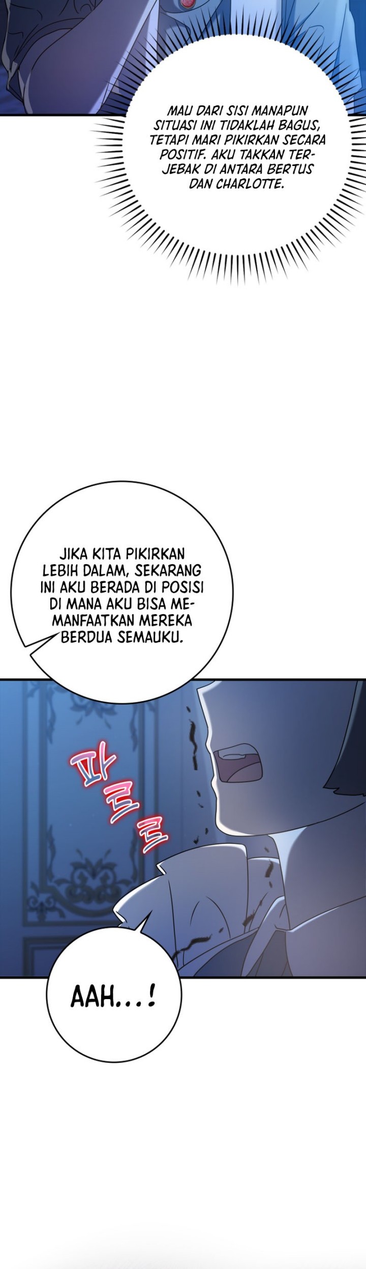 The Demon Prince Goes to the Academy Chapter 27 Gambar 12