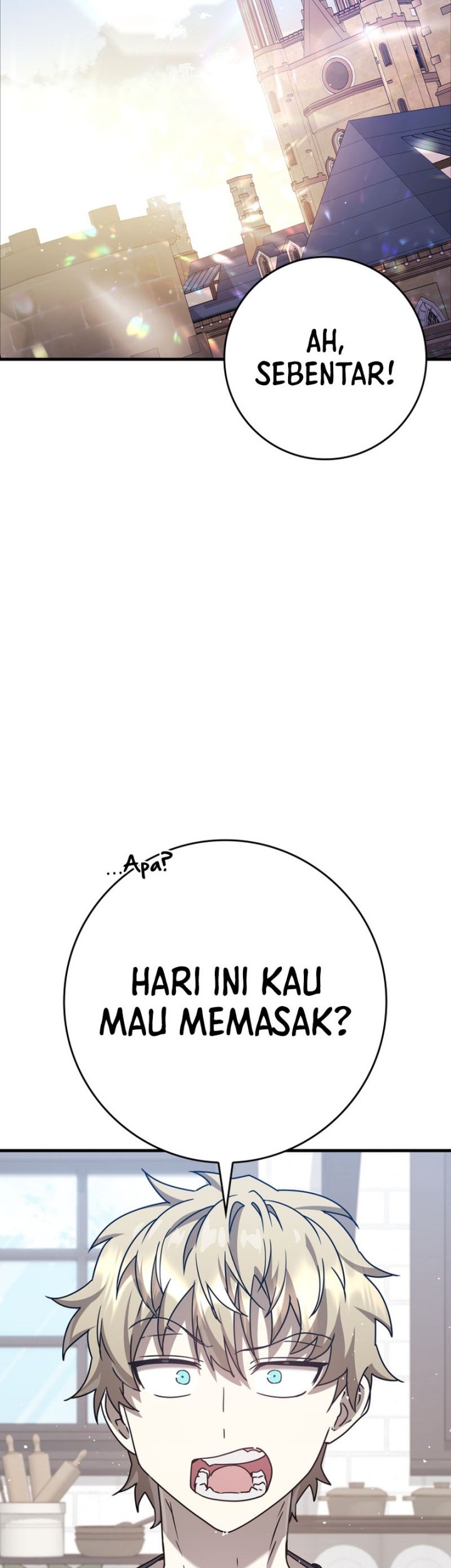 The Demon Prince Goes to the Academy Chapter 27 Gambar 26