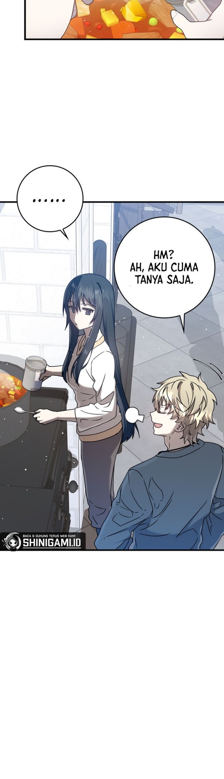 The Demon Prince Goes to the Academy Chapter 27 Gambar 30