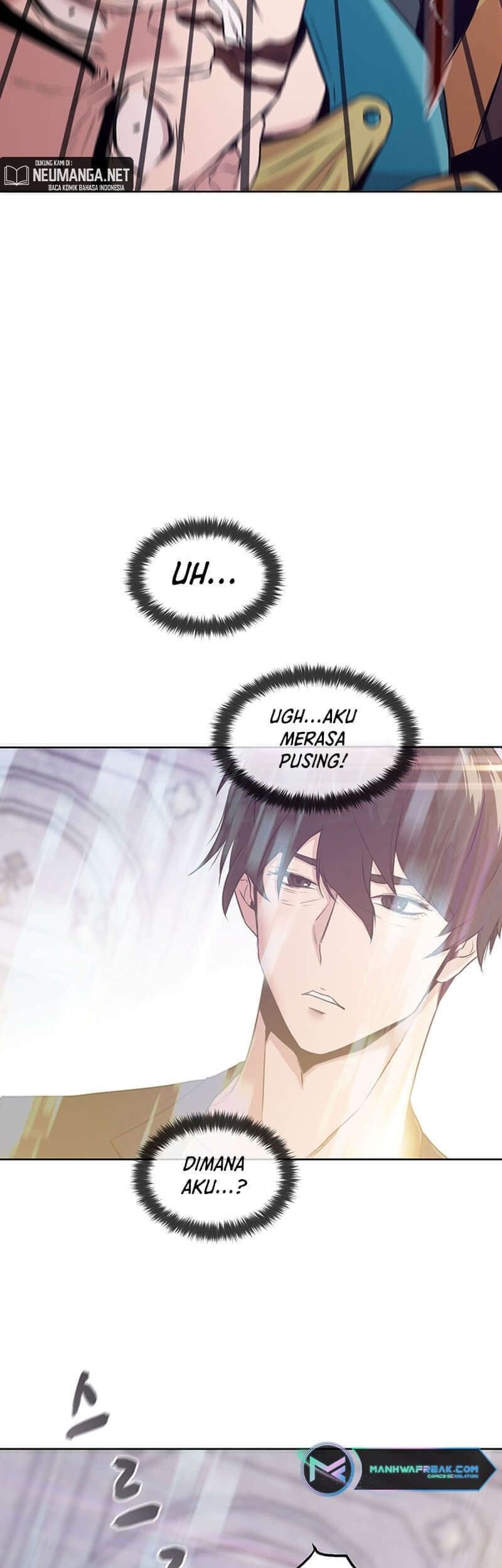 Martial Arts Alone Chapter 03 Gambar 17