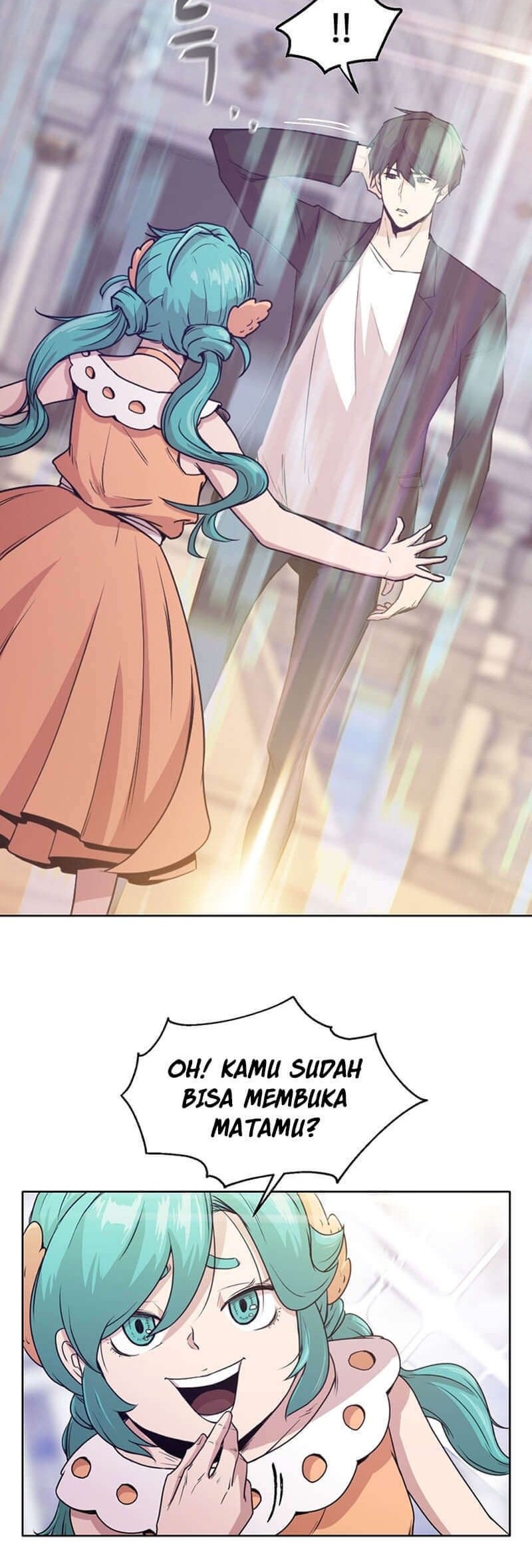 Martial Arts Alone Chapter 03 Gambar 18